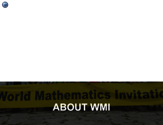 wminv.org screenshot