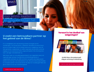wmo-wijzer.nl screenshot