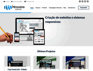wmoreira.com.br screenshot