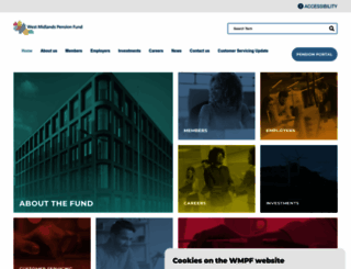 wmpfonline.com screenshot