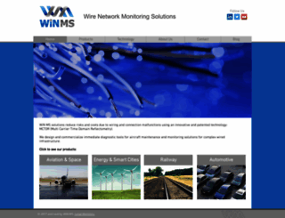 wms-tech.com screenshot