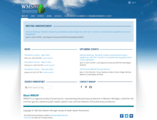 wmshp.net screenshot
