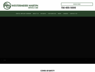 wmsmile.com screenshot