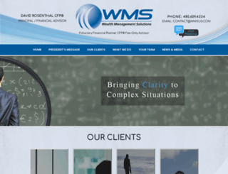 wmsus.com screenshot