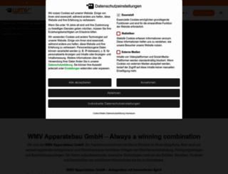 wmv.com screenshot