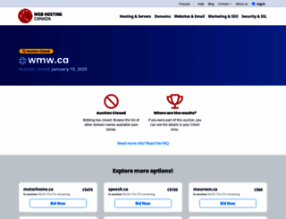 wmw.ca screenshot
