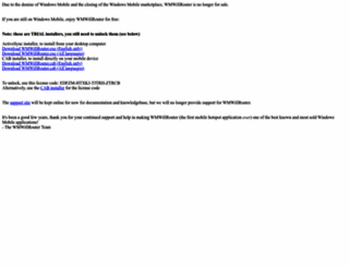 wmwifirouter.com screenshot