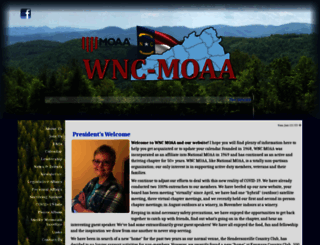 wnc-moaa.org screenshot