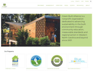 wncgbc.org screenshot