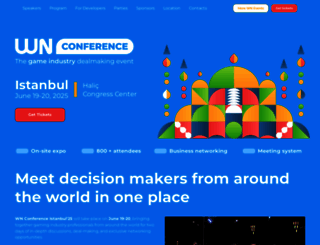 wnconf.com screenshot