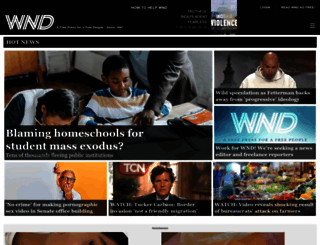 wndbooks.wnd.com screenshot