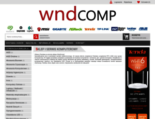 wndcomp.pl screenshot