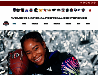 wnfcfootball.com screenshot