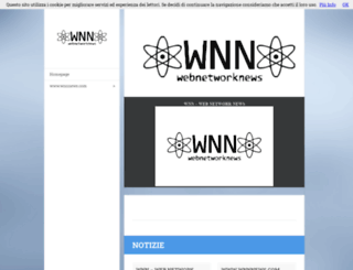 wnn.org.uk screenshot