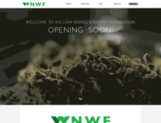 wnwfoundation.org screenshot