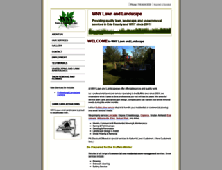 wnylandscape.com screenshot