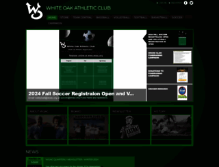 woac.org screenshot