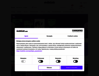 woblink.pl screenshot