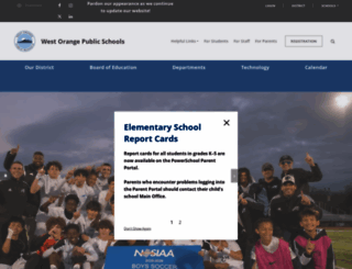 woboe.org screenshot