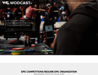 wodcast.com screenshot