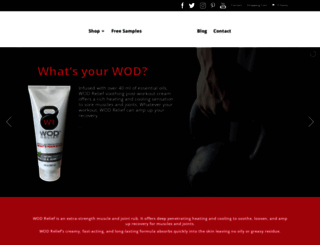 wodrelief.com screenshot
