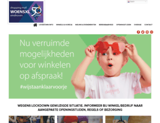 woensxl.nl screenshot