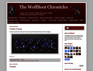 woffboot.blogspot.co.uk screenshot