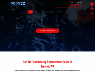 wofsco.com screenshot