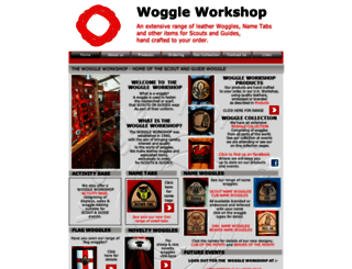woggleworkshop.com screenshot