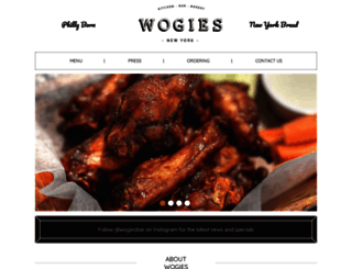 wogies.com screenshot