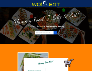 woieat.com screenshot