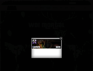 woimortal.com screenshot