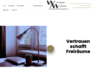 woisetschlaeger.co.at screenshot