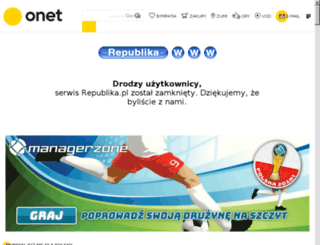 wojda.pl screenshot