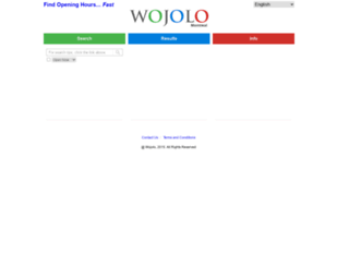 wojolo.com screenshot