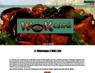 wokcafe.ca screenshot