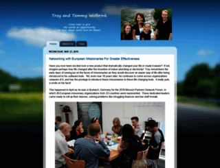 wolbrinkfamily.com screenshot