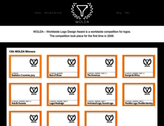 wolda.org screenshot
