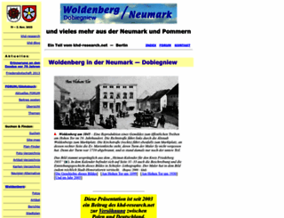 woldenberg-neumark.eu screenshot