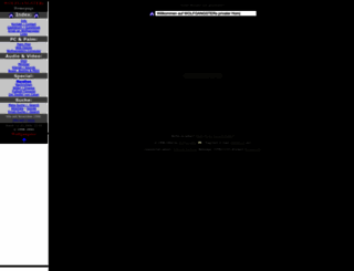 wolfgangster.de screenshot