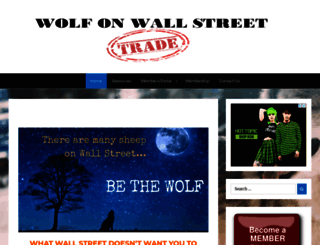 wolfonwallstreet-trade.com screenshot