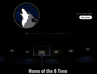 wolfpackbasketball.org screenshot