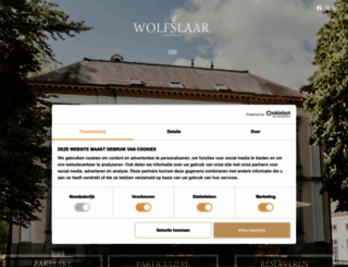 wolfslaar.com screenshot