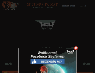 wolfteam.me screenshot