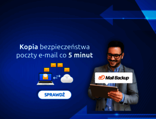 woliera.serwery.pl screenshot