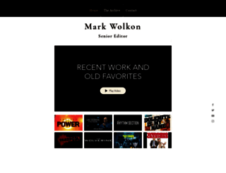 wolkon.com screenshot