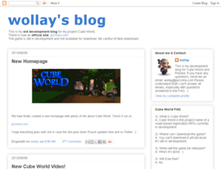 wollay.blogspot.se screenshot