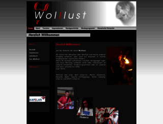 wolllust.org screenshot