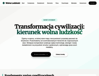 wolnaludzkosc.pl screenshot