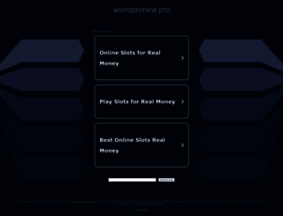 wolrdpronew.pro screenshot